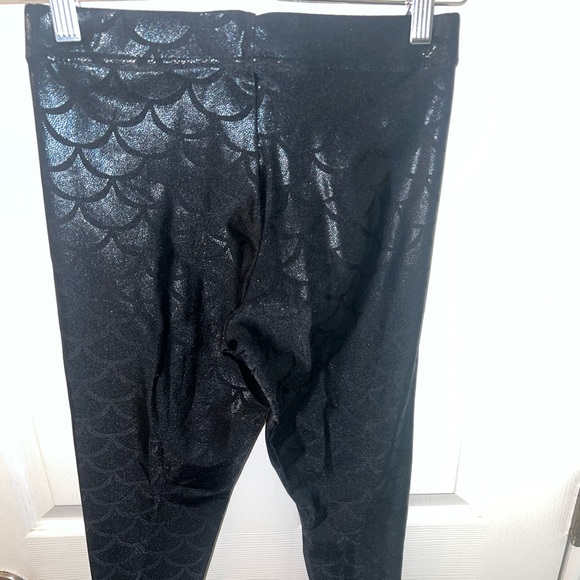 Blackmilk Midnight Mermaid Leggings - Picture 5 of 8